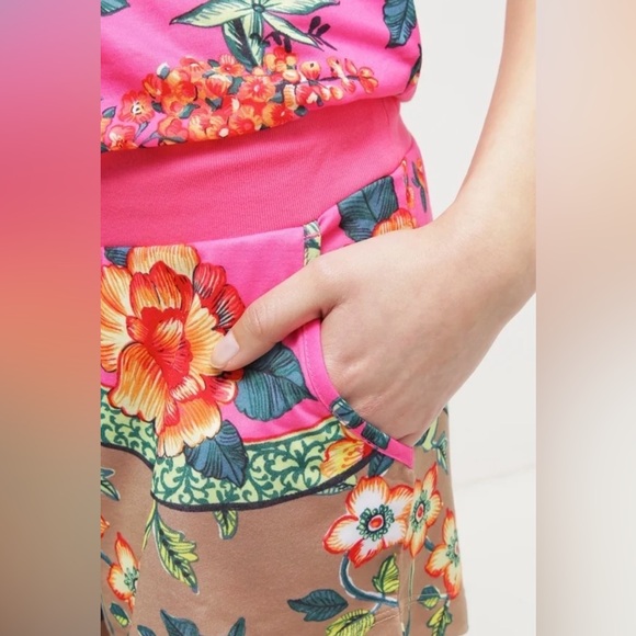 Adidas The Farm Company Floral Tank Top Limited Edition Sportswear Size M - Picture 4 of 13